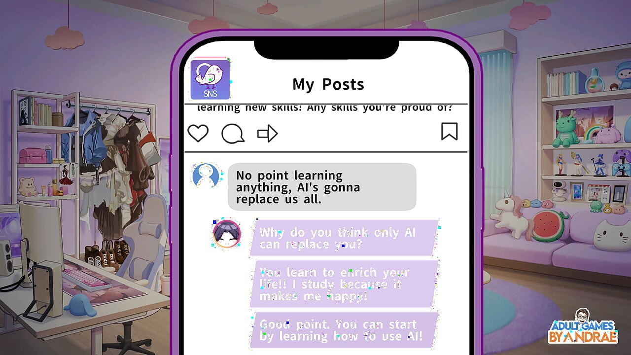 EP4: Doggystyle with Ziya - My Wife Wants To Be A Professional Cosplayer (Gameplay)