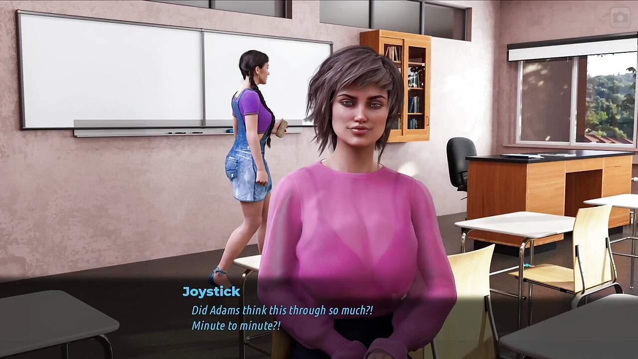 MAME SEXY din Sunville - Ep. 16