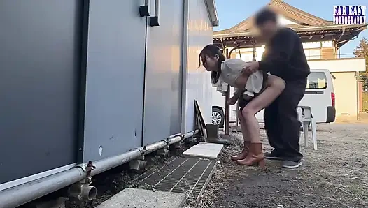 Bare Nip Stroll Where Crowded Eyes Spark a Hot, Tight Peak on Her Perky Tips Phase.3