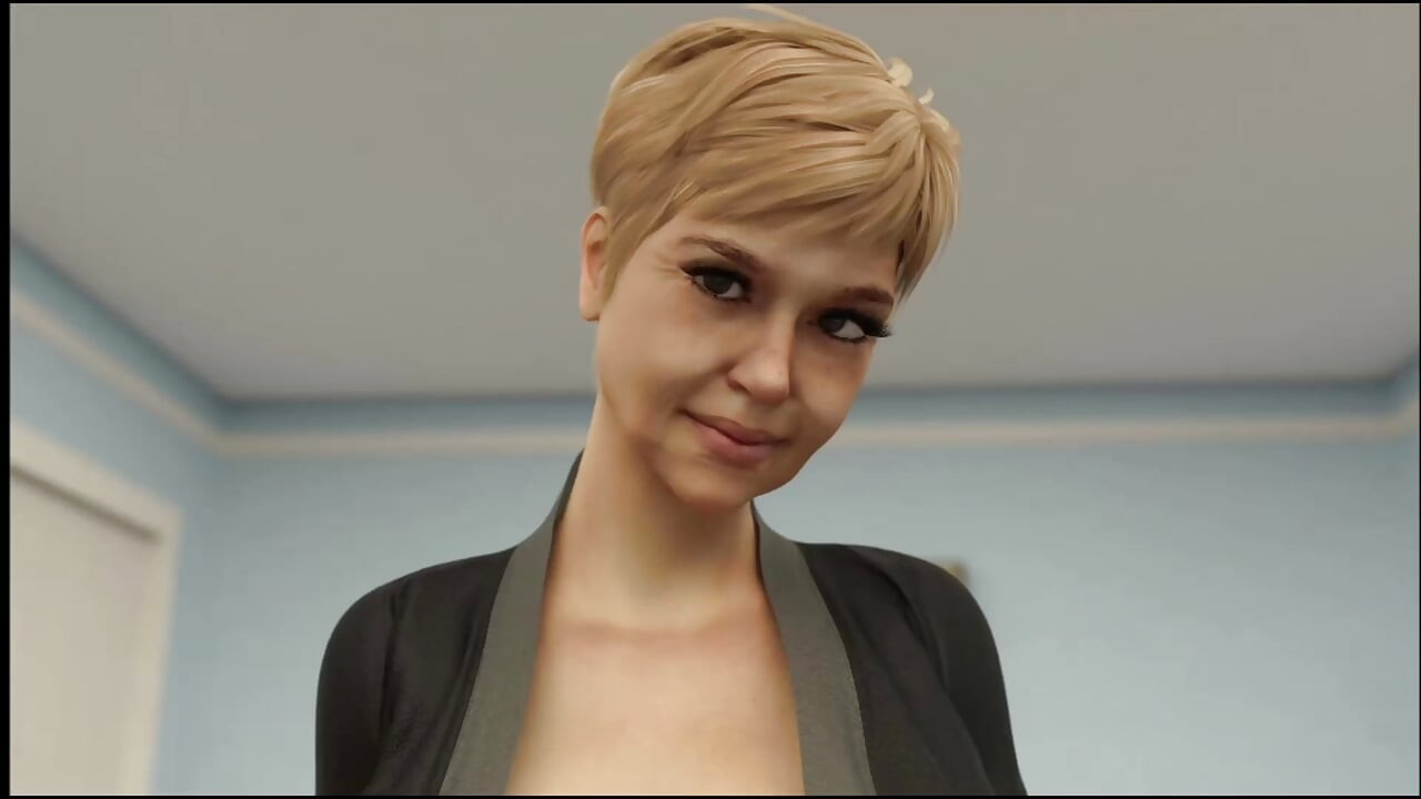 MILF Creek #24 - Johannes took a walk with Anne... Johannes saw all the ladies getting dressed