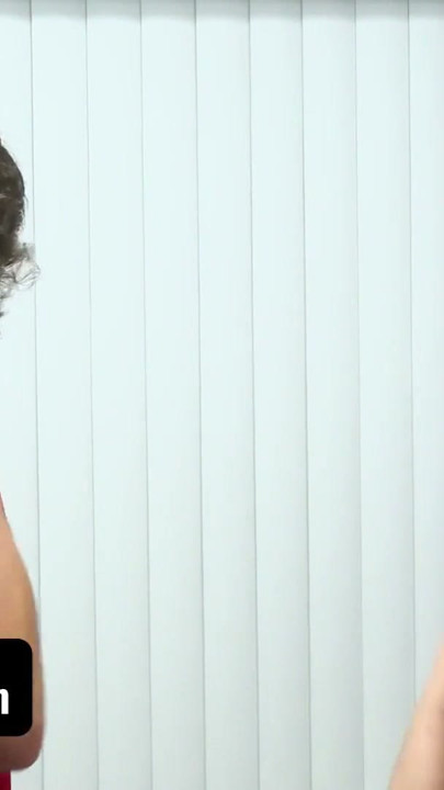 Innocent Skinny StepSister Gets Nailed By Her StepBro In The Therapist Office While She Watches Them | Clip 1