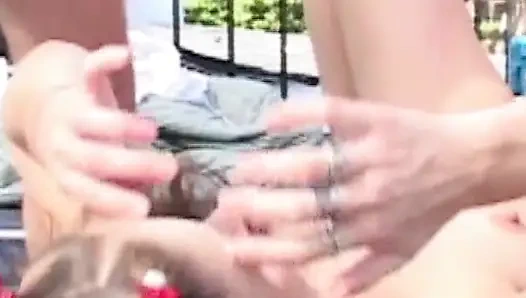 Gang Bang Party Vol. 4 - Intensive Gruppensex-Action