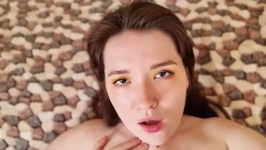 Guter mit süßem mädchen, vollständiges video