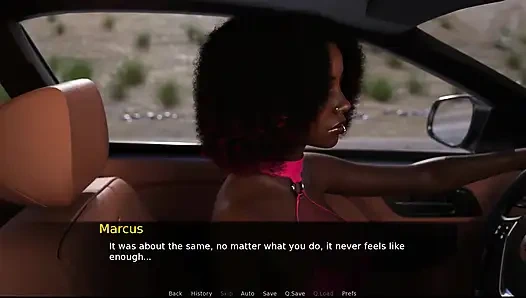 Baking with Chocolate 1 Moved to a Town with Allot of BBW