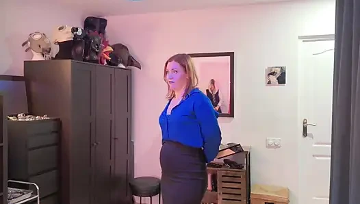 Английский класс с Inanna Justice и Mimi Jett