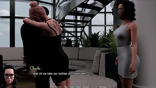 Ad #8 Louis and I Got Together