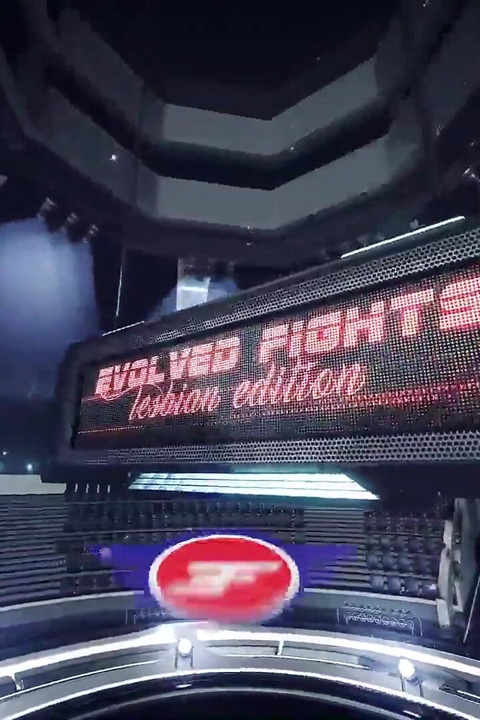 Cheyenne Jewel vs Riley Reyes kadın güreşi