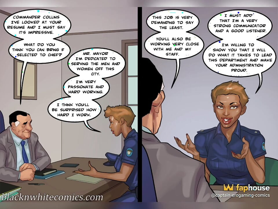The Mayor - Chapter 5