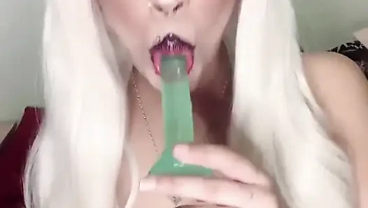 Don’t You Wish I Was Sucking on You Instead?