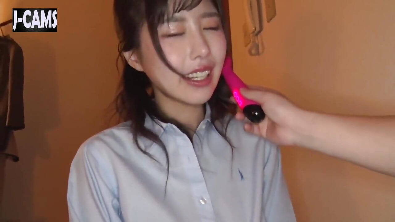 น้ําเงี่ยนไหลเยิ้มกับสาวงามเรียบ - Haru Yamaguchi - Ep3