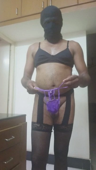 Indiai shemale