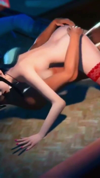 Young lady get hard fuck (Part 02) -Hentai 3D uncensored v393 | Clip 1