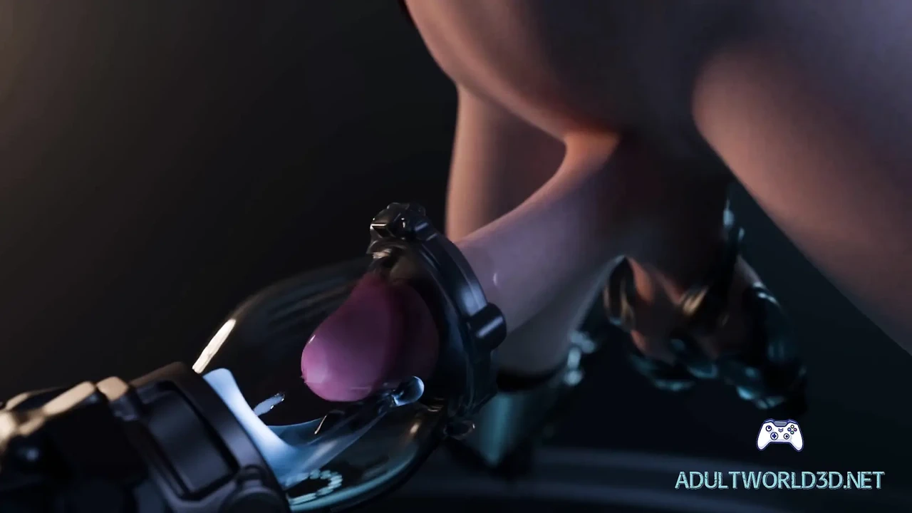 D.Va - 前列腺挤奶