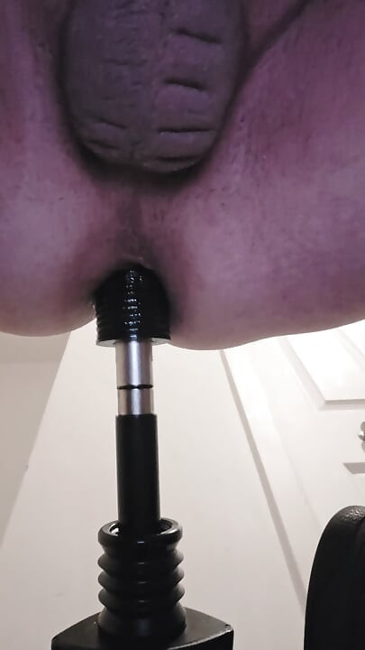 Fuck Machine Sex Anal