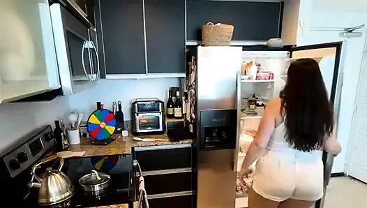 Dani Valentina ile canlı yayın