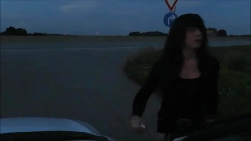 Πουτάνα στο πάρκινγκ