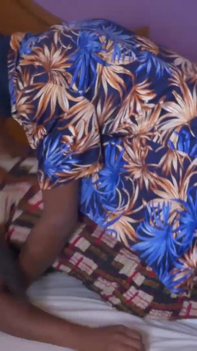 Must-see moment from "I met a girl who lost her way in my street, she came to have a good sex"