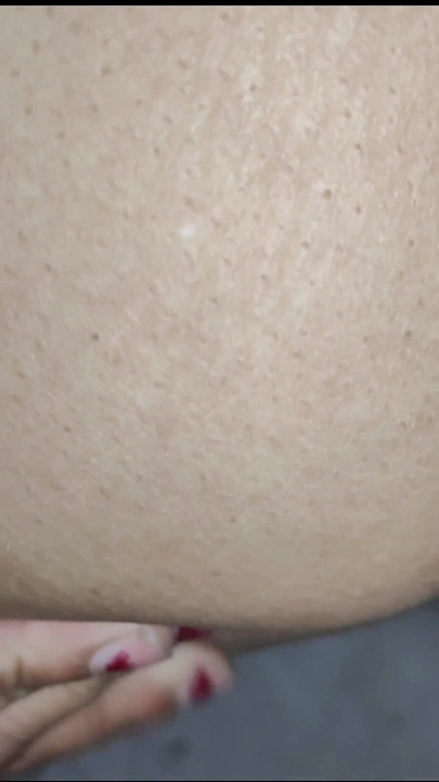 A Girl Preparing a Boy for Anal Sex.