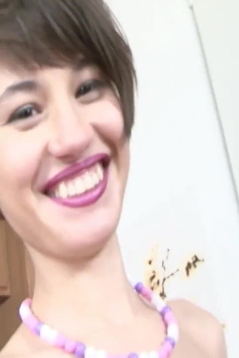 Kinky Girl With Cute Ass and Skinny Body Gets Hard Anal Fucked in the Ass