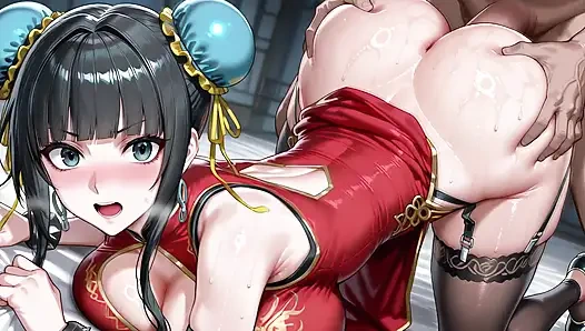 Natsu Basara (Taimanin)