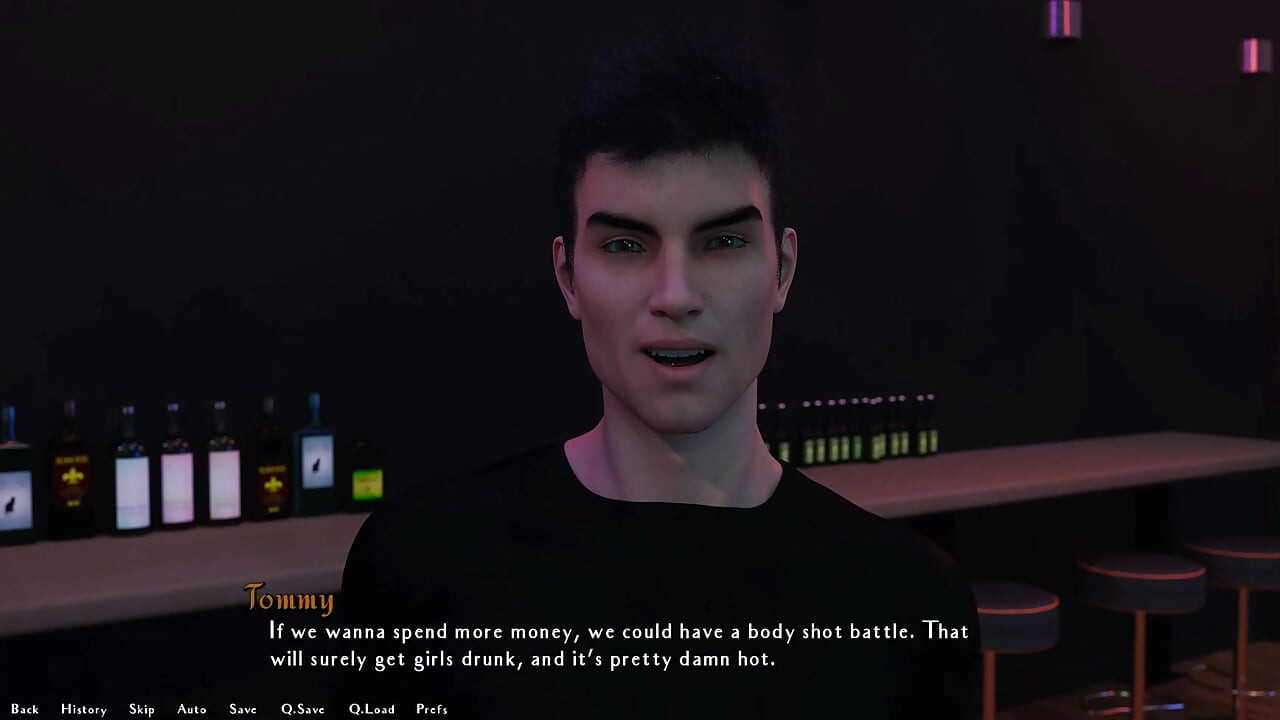 Biti Dik 0.9.1 Vixens Dio 287 Pripreme za Halloween Party by Loveskysan69