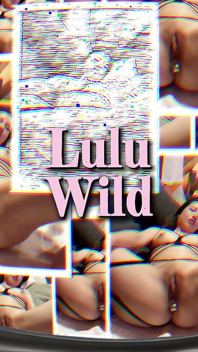 Petite Asian Lulu Wild in Sheer Bodystocking: Anal Plug Tease, Hard Fuck & Dripping Creampie Explosion!