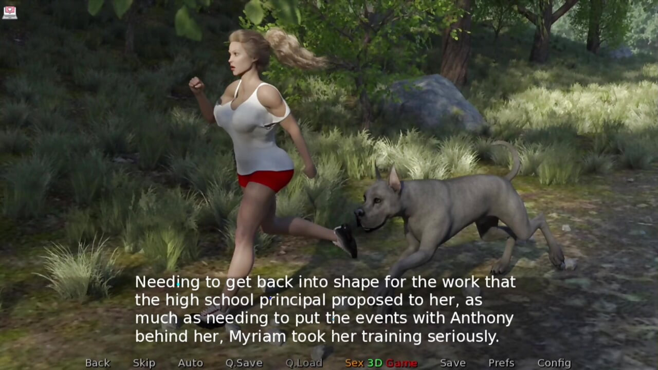 Проект Myriam - Жизнь и исследования - ep10