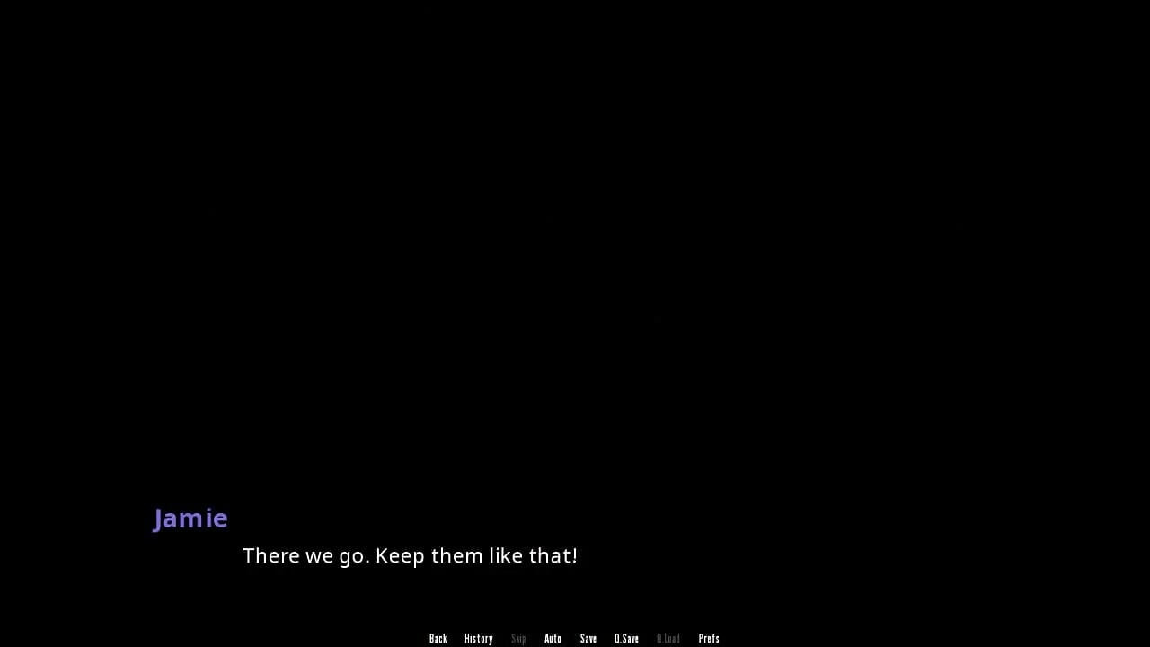 WVM: 샤워 중 뜻밖의 사정 - 19화