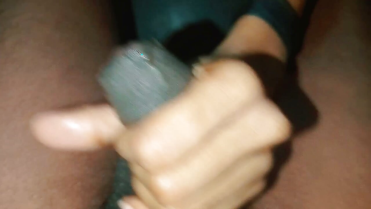 girlfriend masturbated me and made me ejaculate.