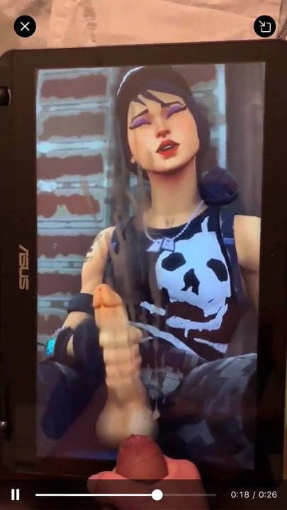 fortnite Survival specialist cumtribute