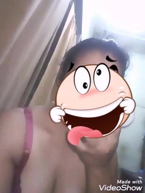 wife alone self fun 2