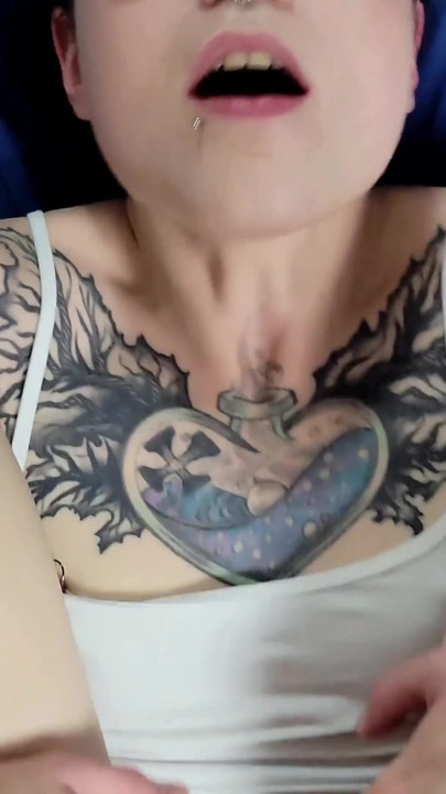 Get Me Pregnant Daddy!!! POV Breeding Your Step Daughter | Clip 2