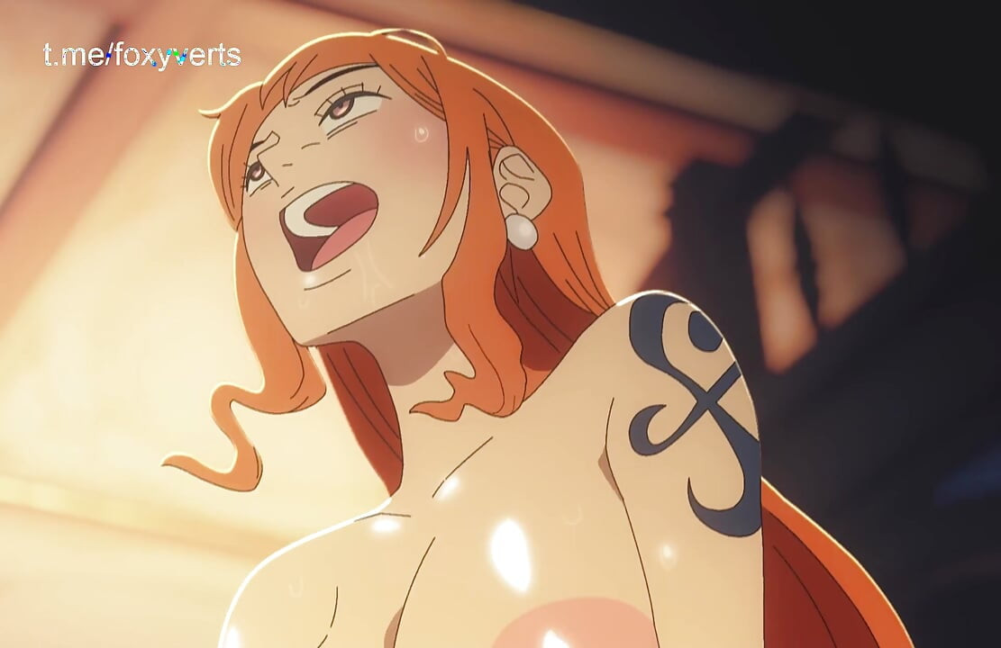 Nami One Piece Hentai