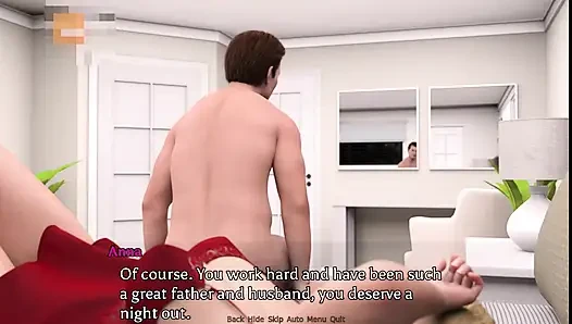A perfect marriage #21: Anne and David had sex then Anne spoke to Chris in secret, Kendra's plan failed