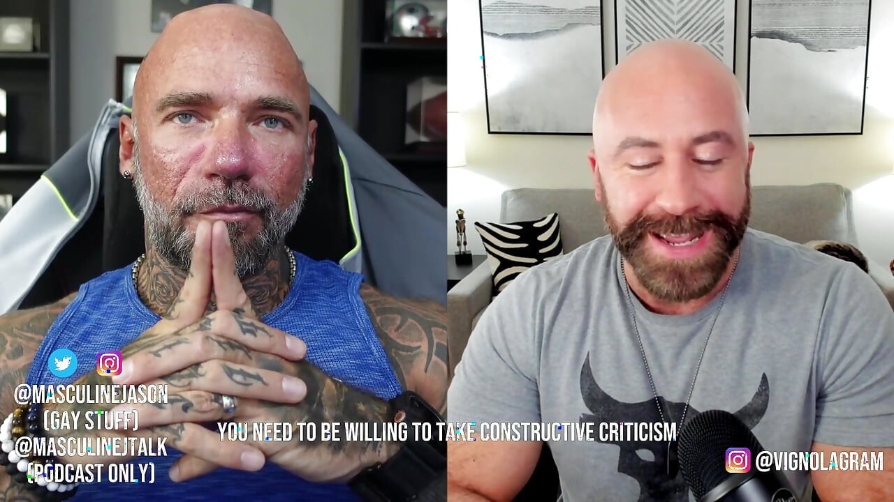 Redemption Interview with Frank Paul Vignola (episode 9)