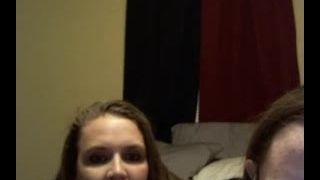Webcam amador sexo a três