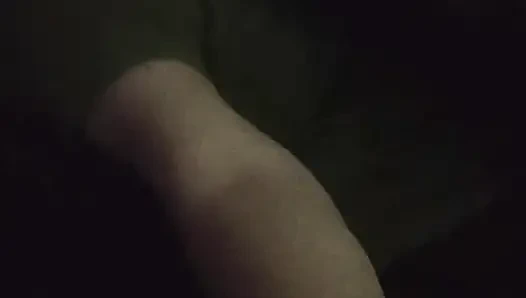 I'm Faithful to my Boyfriend so when his Friend Wanted to Have Sex I refused and  Gave him a Handjob Instead