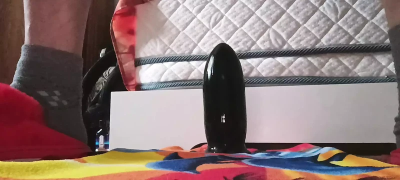 Anal Bomber Black