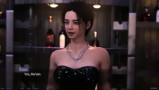 Starkes Verlangen (Teil 2)