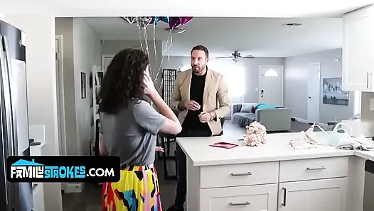 Failed stepmother's Day