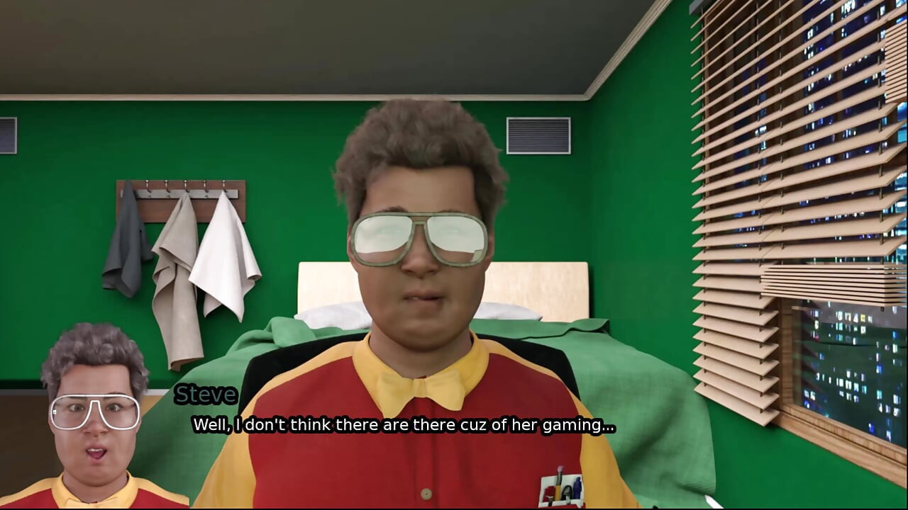 SEXBOT - καταπληκτική εκπομπή κάμερας - και στη συνέχεια οι κυρίες μου έδωσαν ένα boner.