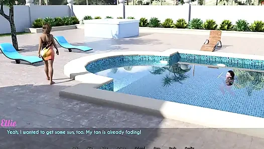 Awam - kesenangan kolam renang