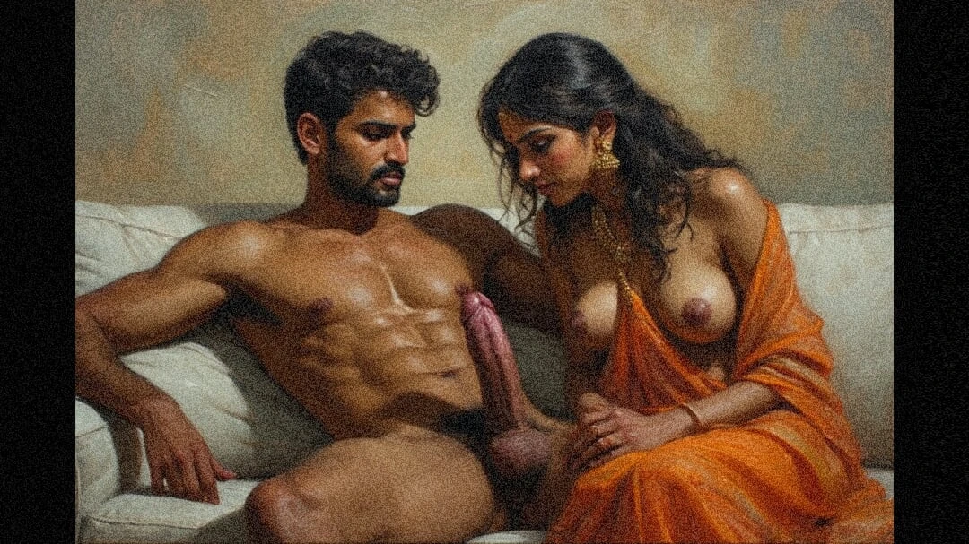 בחורה הודית ג'איה מזדיינת במכונית