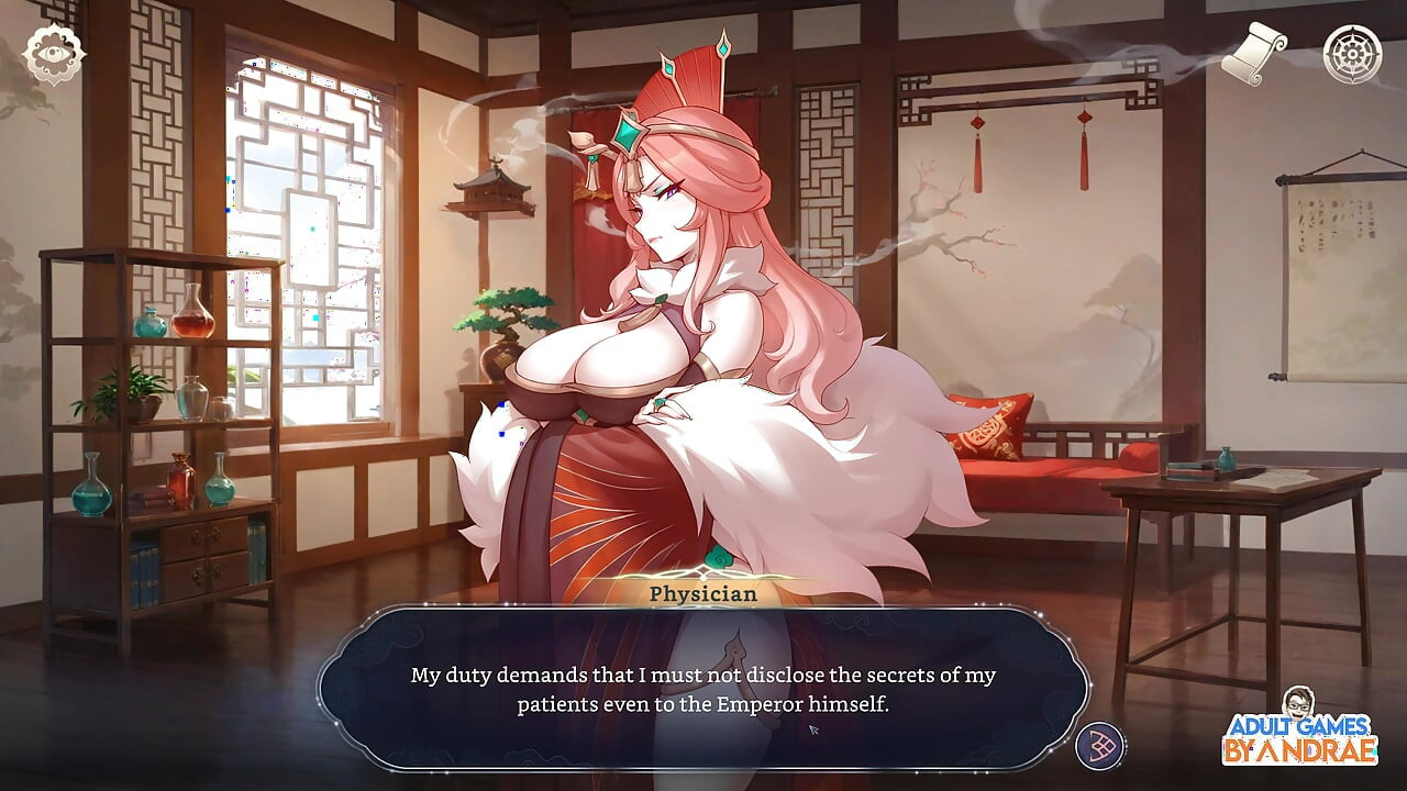 EP6: Harem Fantasy – Yi-Ling’s Mysterious Visit and the Missing Tractate