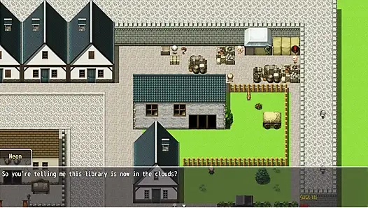 Королевство покорной деятельности No52, трахаю тугую киску богини