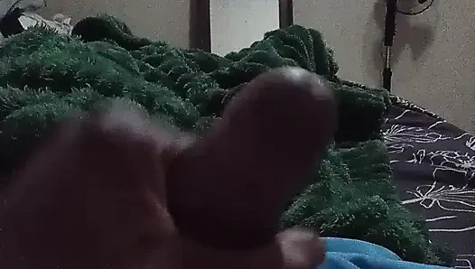 Gece uyumadan önce elle muamele
