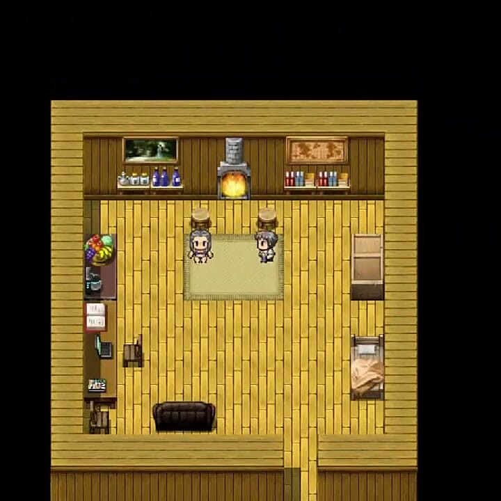 Lily of the valley: wife is riding her husband's cock in a village house ep 22