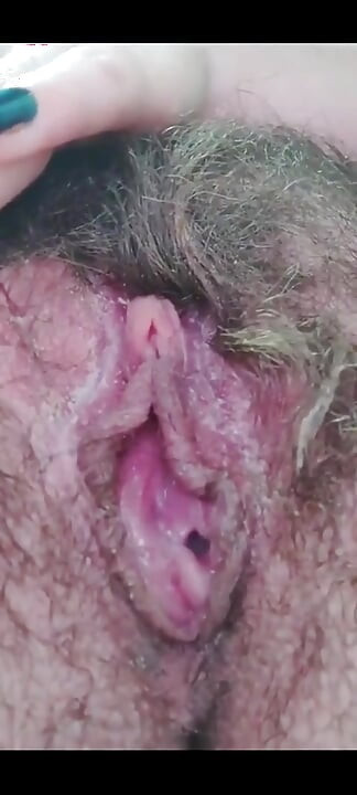 Το μουνί μου σε κοντινό πλάνο