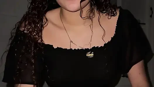 HOT Stepsister – FIRST TIME Fuck Made Me CUM Fast