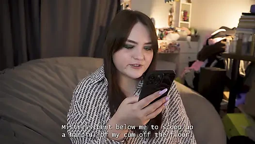 Porno hikayesi - ballgag sadece beni takma yarakla sikerken mırıldanabilirdim